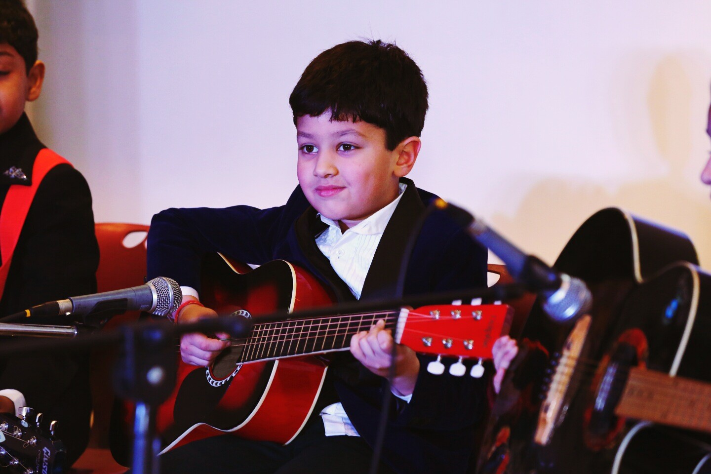 Shan's School of Music for Guitar, Piano, Casio, Keyboard and Vocal Music Indian and Western 