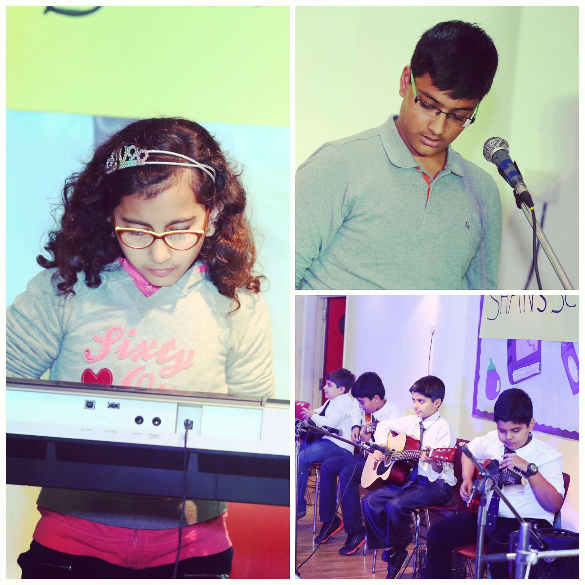 Music, Guitar, Piano, Casio, Singing and Vocal classes learning. 