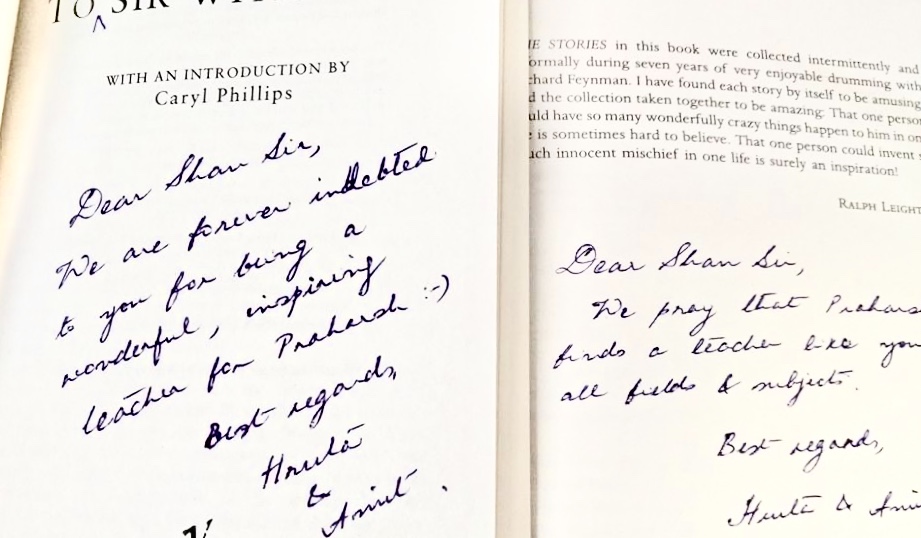 Feedback from students Guitar and Piano