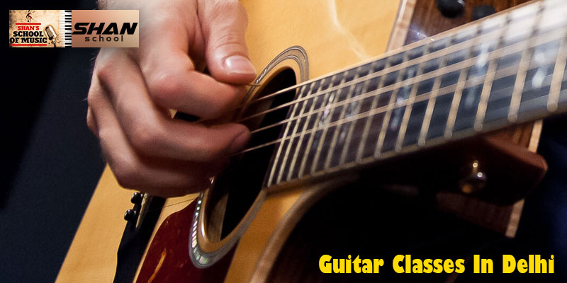 online Guitar classes in Mumbai